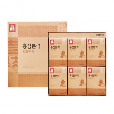 [정관장] 홍삼본력 40ml x 30포 #2