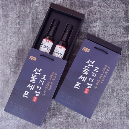 [풍성한명절][해내음] 프리미엄 맛간장 어간장 선물세트 무료배송 #2