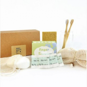 에코제로 6종 친환경 제로웨이스트 설거지 욕실 선물세트