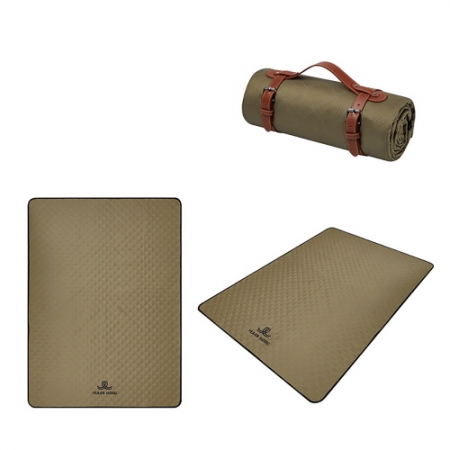 CJH036 그린리빙 심플 생활 방수 캠핑 피크닉 담요 돗자리 200x200cm #2