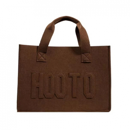 CJH059 그린리빙 멋진 쇼핑 외출 펠트 토트백 에코백 #2