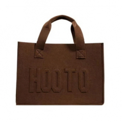 CJH059 그린리빙 멋진 쇼핑 외출 펠트 토트백 에코백