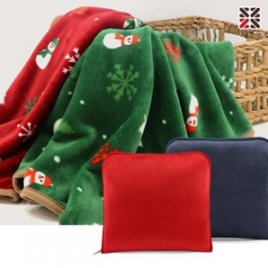 스노우극세사담요+커버세트