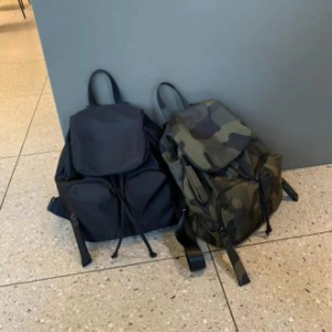 CJH179 나는용 투포켓 카고 배낭 백팩