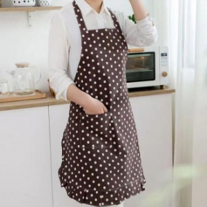 CJH170 나는용 교사 여름 초경량 앞치마