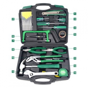 CJH161 나는용 하드웨어 공구함 22p