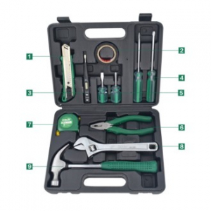 CJH158 나는용 하드웨어 공구함 12p