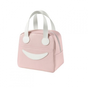 CJH083 나는용 스마일 소형 보온보냉가방