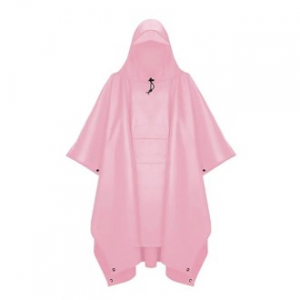 CJH048 나는용 다기능 판초 우의