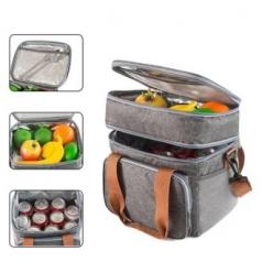 CJH001 나는용 대용량 도시락 보온보냉가방