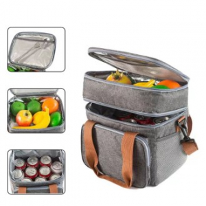 CJH001 나는용 대용량 도시락 보온보냉가방