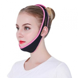 CIH976 나는용 비대칭 사각턱 얼굴교정밴드