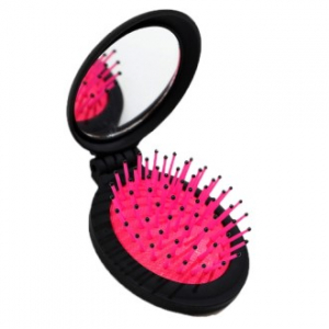 CIH972 나는용 거울 에어백 헤어 마사지빗