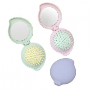 CIH970 나는용 물방울 접이식 마사지빗