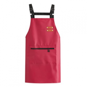 CIH956 나는용 지퍼형 케이터링 앞치마