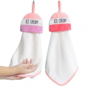 CIH907 나는용 속건성 양털 핸드 주방타올