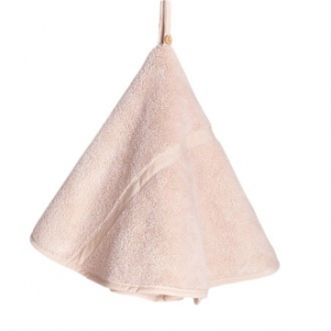 CIH906 나는용 코랄 벨벳 핸드 주방타올