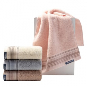 CIH900 나는용 순면 흡수성 단색 타올