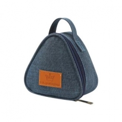 나는용 CIH886 삼각 파우치 보온보냉가방