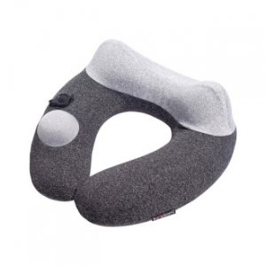 나는용 CIH885 U자형 낮잠 접이식 목베개