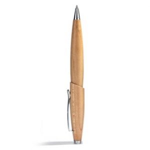 나는용 CIH838 메이플 회전식 볼펜 0.7mm