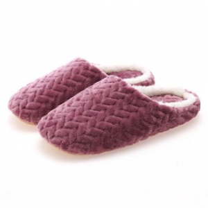 CIH944 나는용 패브릭 룸슈즈 털신 슬리퍼