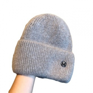CIH947 나는용 코튼 니트 비니 털모자