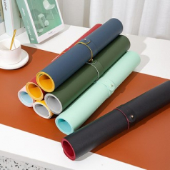 비빅스 CM03 PU 양면 마우스 장패드 80X40cm