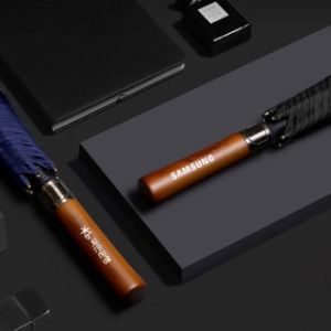 벨솔라 아르보 클래식 우드 장우산