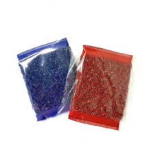 요술철 울스텐 수세미 1P 9*14cm OPP포장