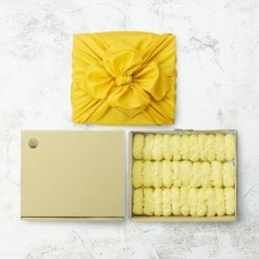 더 기다림 한입에 반한 바나나떡 1.4kg 45gX32개 + 고급 보자기포장