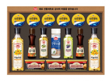 [사조대림] 안심특선 7호(카톤단위 무료배송)