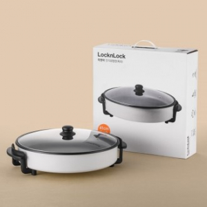 락앤락 EJP133WHT 전기 원형팬