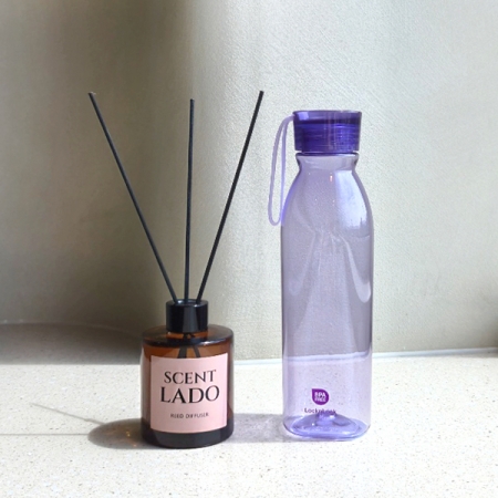 센트라도 디퓨저 150ml + 락앤락 데일리 밸런스 보틀 세트 #3