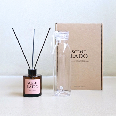 센트라도 디퓨저 150ml + 락앤락 데일리 밸런스 보틀 세트 #2