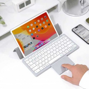 DAVID 거치형 고급 블루투스 무선키보드