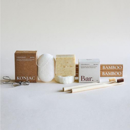 에코제로 5종 친환경 제로웨이스트 설거지 욕실선물세트 #2