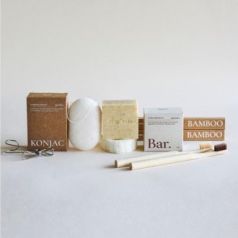 에코제로 5종 친환경 제로웨이스트 설거지 욕실선물세트