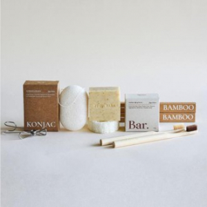 에코제로 5종 친환경 제로웨이스트 설거지 욕실선물세트