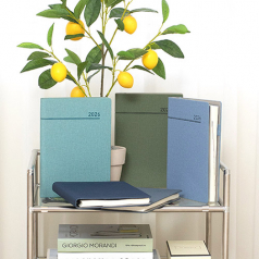 AP3 스프링 다이어리 25절  스카이블루