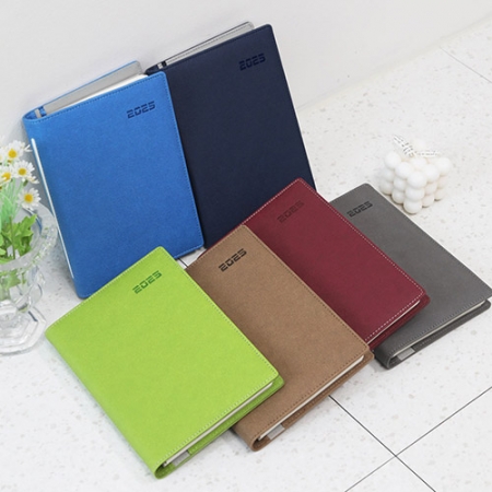 2025 AP4 스프링 다이어리 32절 - 그레이 #4