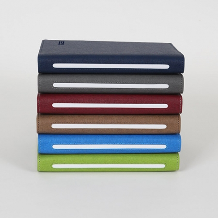 2025 AP4 스프링 다이어리 32절 - 그레이 #5