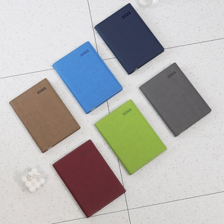 2025 AP4 스프링 다이어리 32절 - 그레이 #3