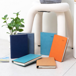 AP13 스프링 다이어리 32절  오렌지