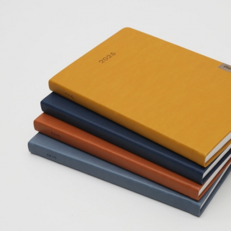 AP9 양장 다이어리 A5 - 베이비블루 #4