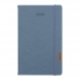 작은이미지: AP9 양장 다이어리 A5 - 베이비블루 #2