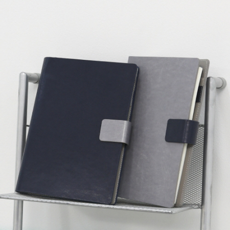 AP7S 시스템 다이어리 A5(25절)-라이트그레이 #4