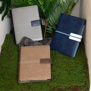 AP7 시스템 다이어리 A5 - 그레이