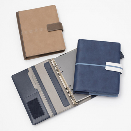 AP7 시스템 다이어리 A5 - 네이비