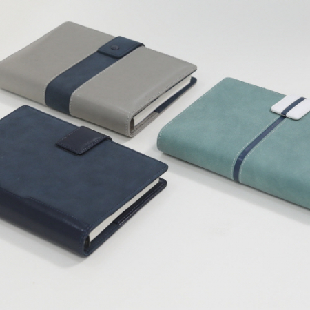 AP6 시스템 다이어리 32절 - 네이비 #4